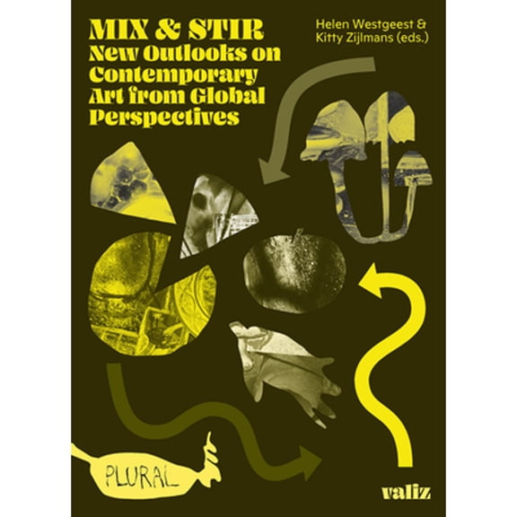 Pre-Owned Mix & Stir: New Outlooks on Contemporary Art from Global Perspectives (Paperback) by Helen Westgeest, Kitty Zijlmans