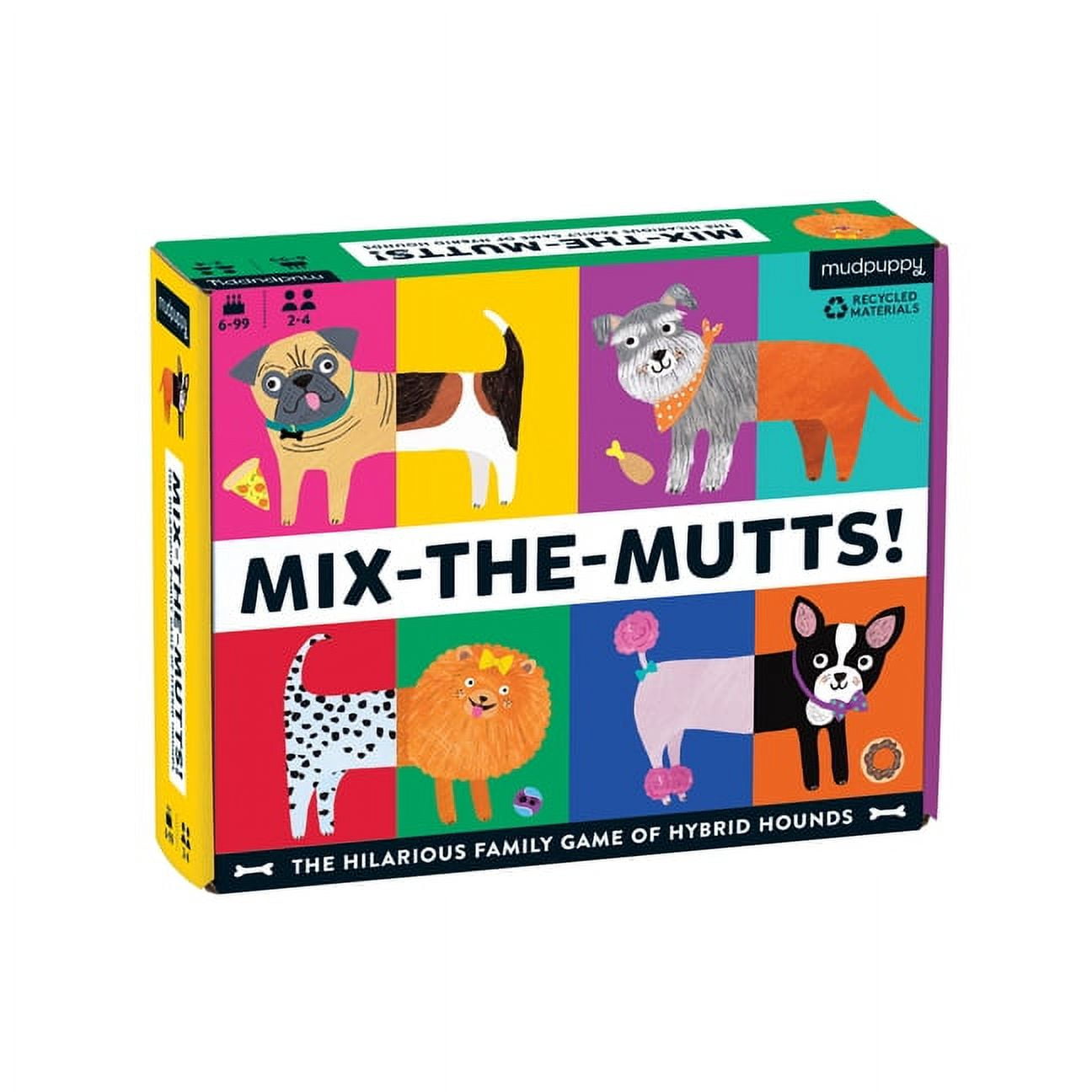 Mix-The-Mutts! Game (Other)