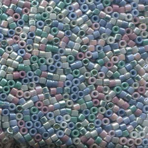 Mix Vintage Garden Miyuki Delica Beads 11/0 DB-MIX9022-TB