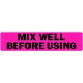 thumbnail image 1 of Mix Well Before Using Veterinary Labels, 1 of 1