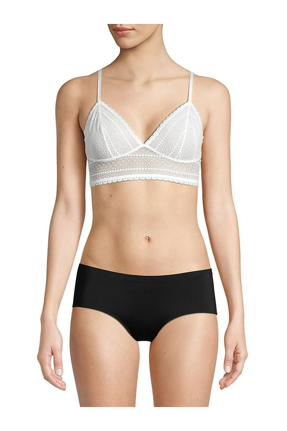 Mix & Match Lace Bralette