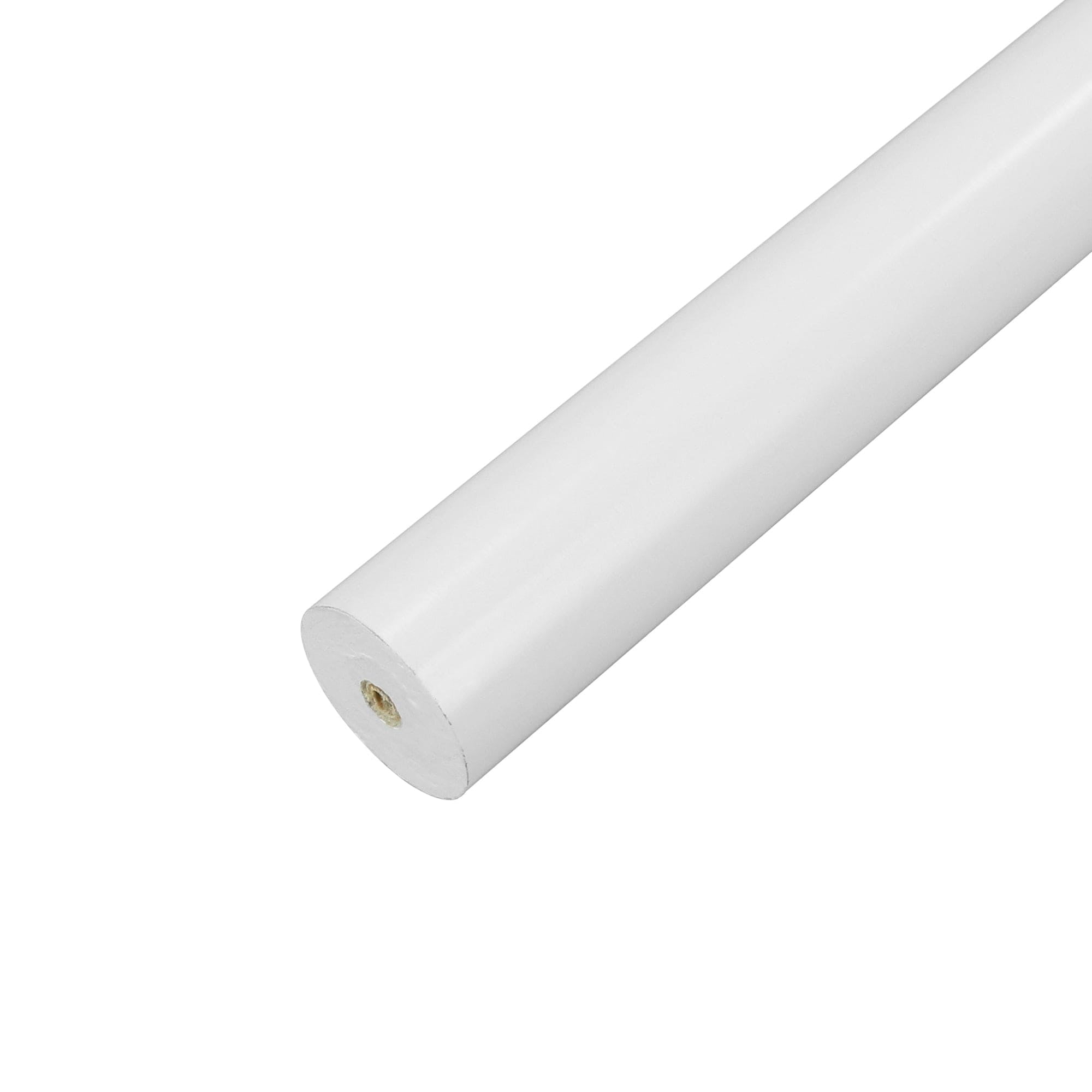 Mix and Match 1-3/8 in. dia. Wood Single Smooth Curtain Rod 4 FT (48 inch)