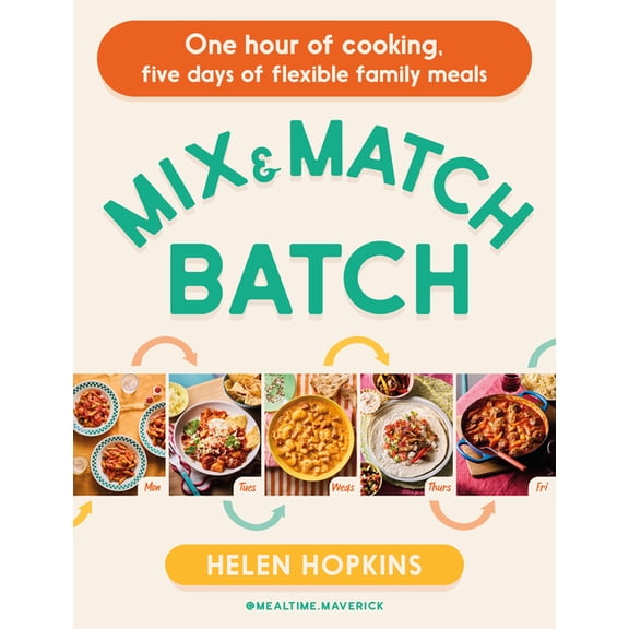Mix and Match Batch (Hardcover)