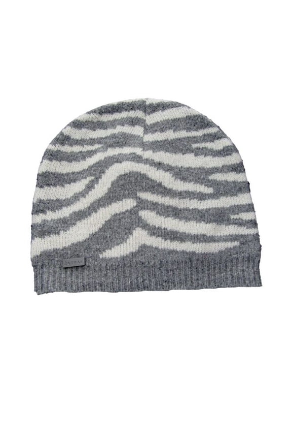 Mix and Match  Housten Knit Cap By Betmar - Grey Heather - (OSFM)