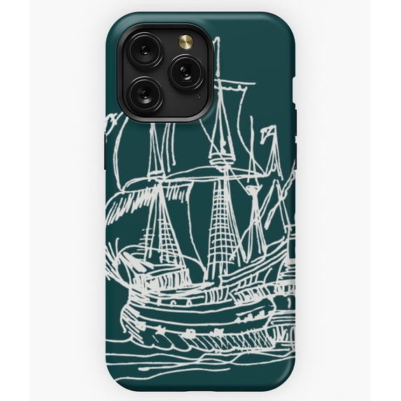 Mix and Match Ship Nautical Ocean Sea G2681 Phone Case for iPhone17 16 15 14 13 12 11 Pro Max