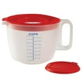 thumbnail image 1 of Mix and Store Measuring 8 Cup Pitcher By Chef's Pride, 1 of 4