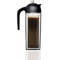 thumbnail image 1 of Mix by Nuance Denmark Glass French Press Coffee Maker, 1 of 1