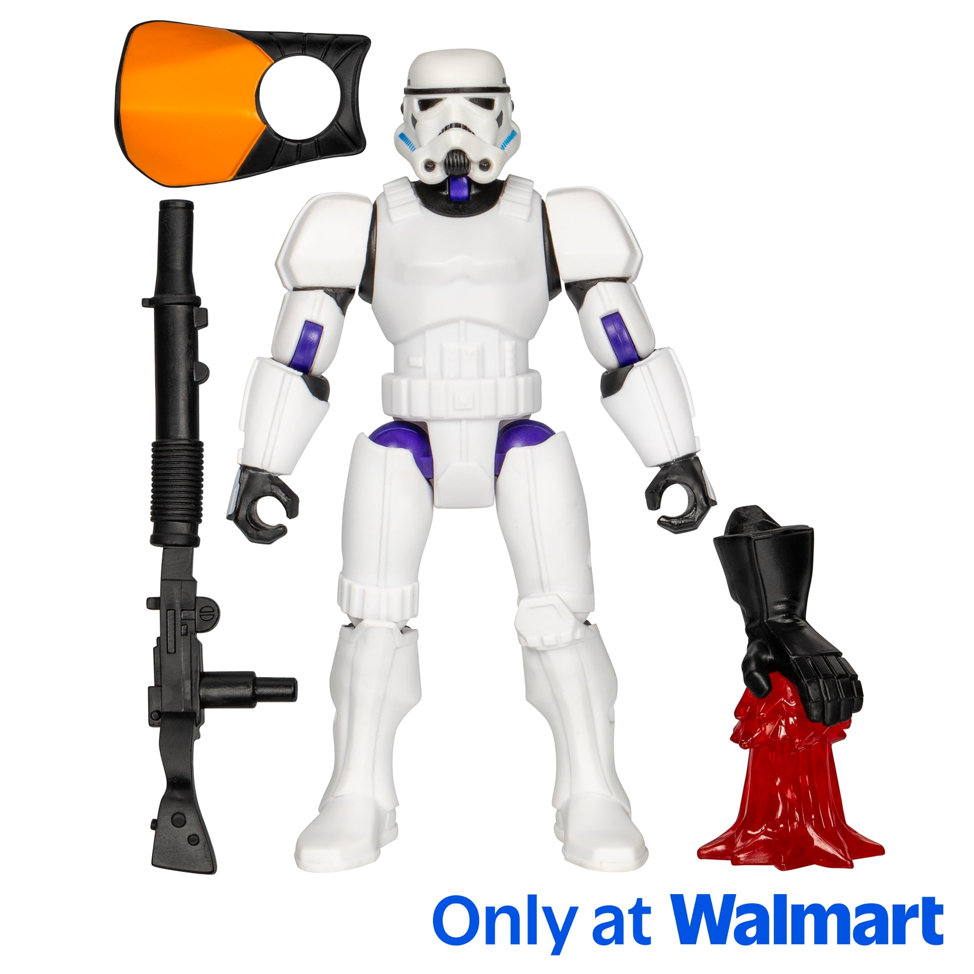 【jennifer専】STARWARS STORMTROOPER MAFEX 068 First Order Stormtrooper Figure | PlazaJapan