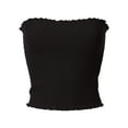 thumbnail image 1 of MixMatchy Women's Solid Smocked Tube Top, 1 of 4
