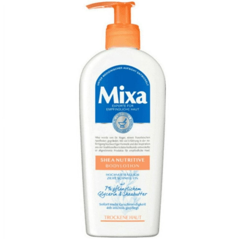 Buy Mixa Body Lotion Cica Repair (250ml)