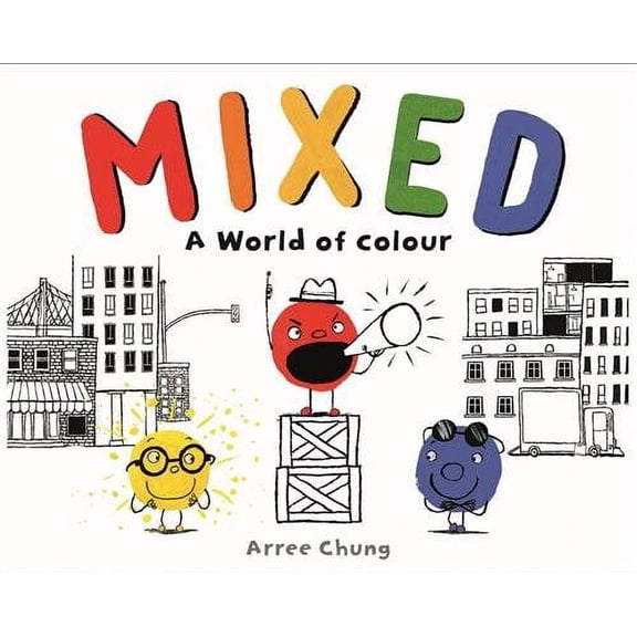 Mixed Arree Chung (Paperback)