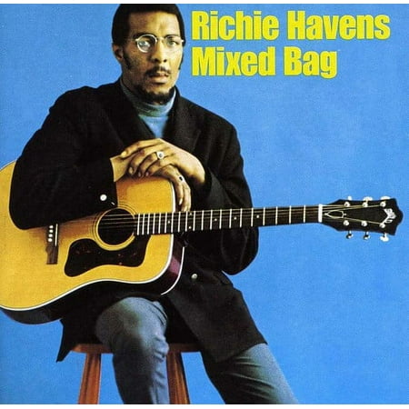 Mixed Bag (CD)