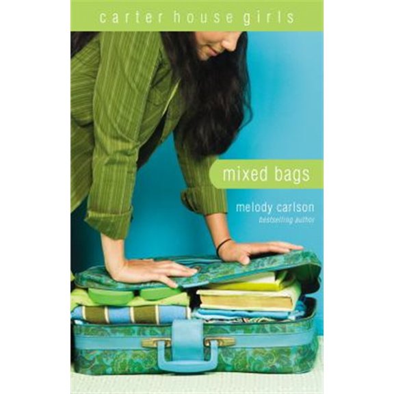 Pre-Owned Mixed Bags: 1 (Carter House Girls) Paperback