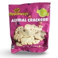 thumbnail image 1 of Appleways Mixed Berry Animal Crackers, Smart Snack and School Approved, 24 Bags, 1 of 5
