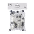 thumbnail image 1 of Mixed Black - Clear & White Craft Beads By Bead Landing, 1 of 1