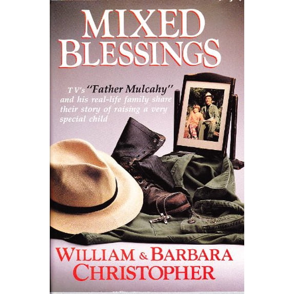 Pre-Owned Mixed Blessings (Paperback) 0687270847 9780687270842