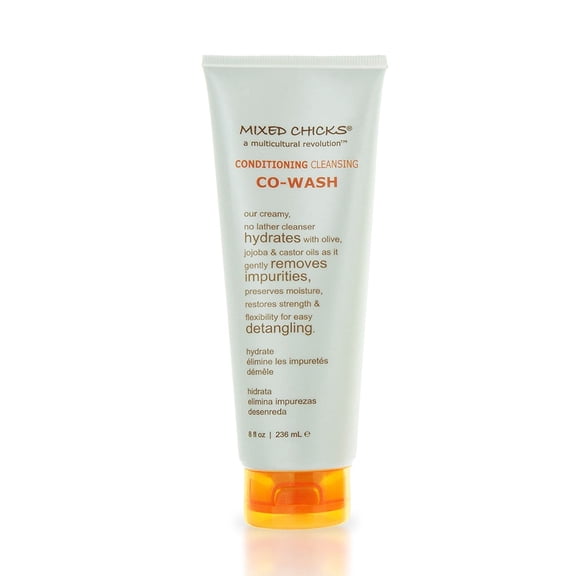 Mixed Chicks Conditioning Cleansing, Co Wash 8 Oz