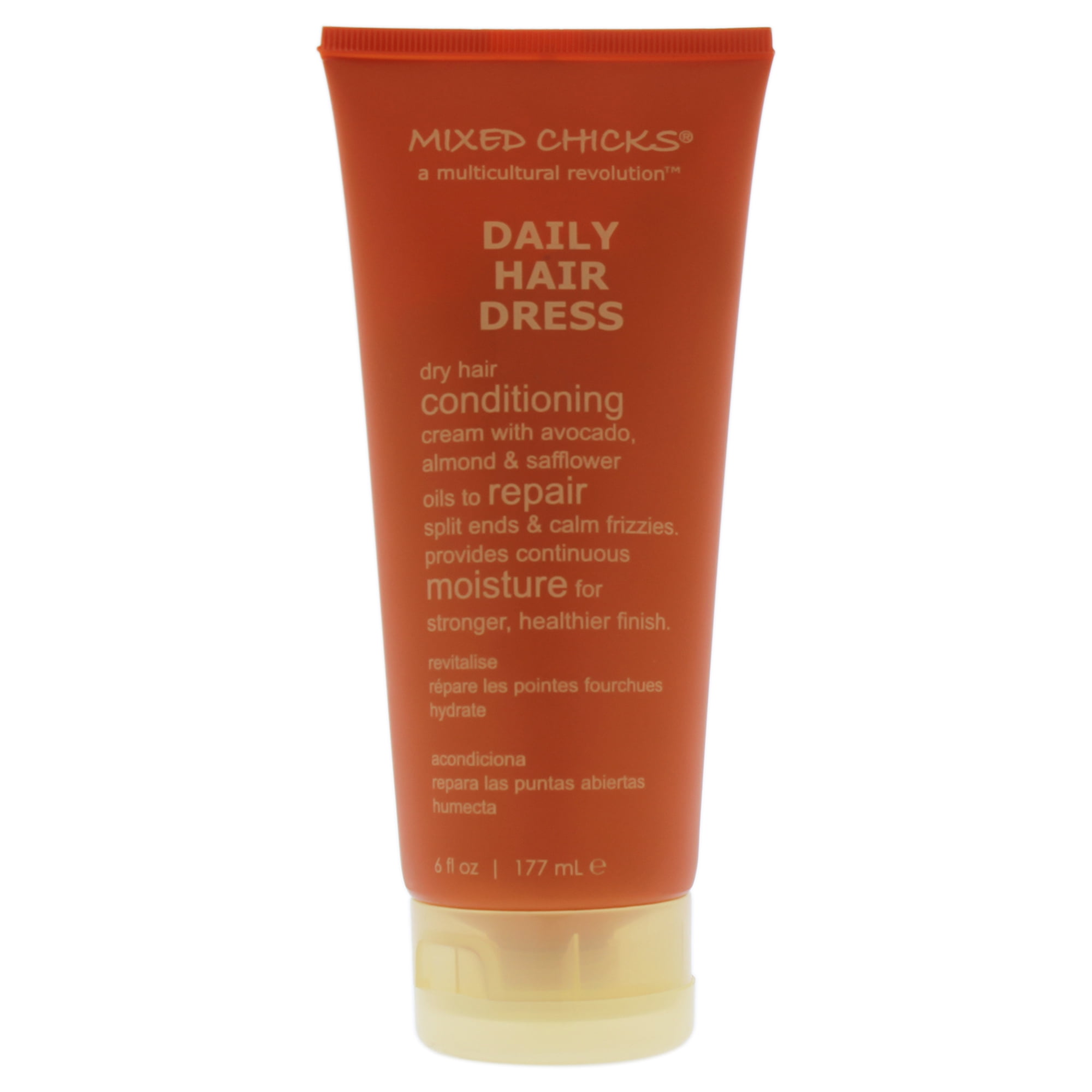 Mixed Chicks Daily Hair Dress 6 oz Oil