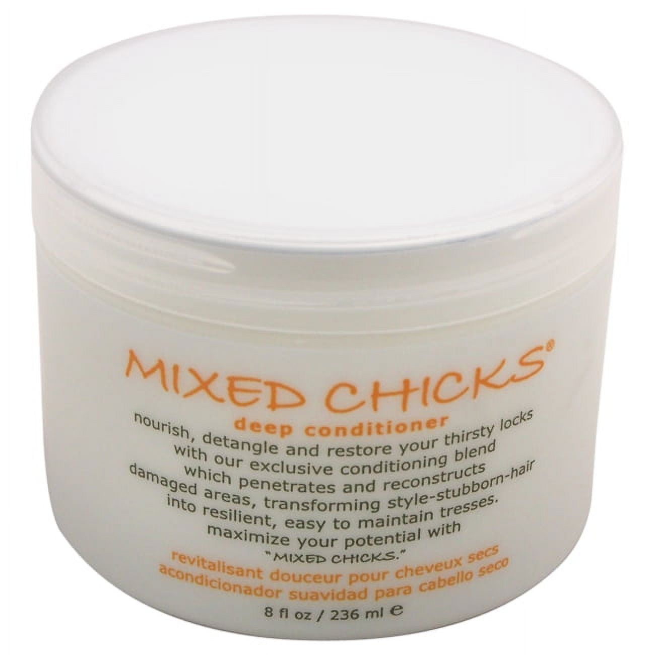 Mixed Chicks Deep Conditioner, 8 fl oz