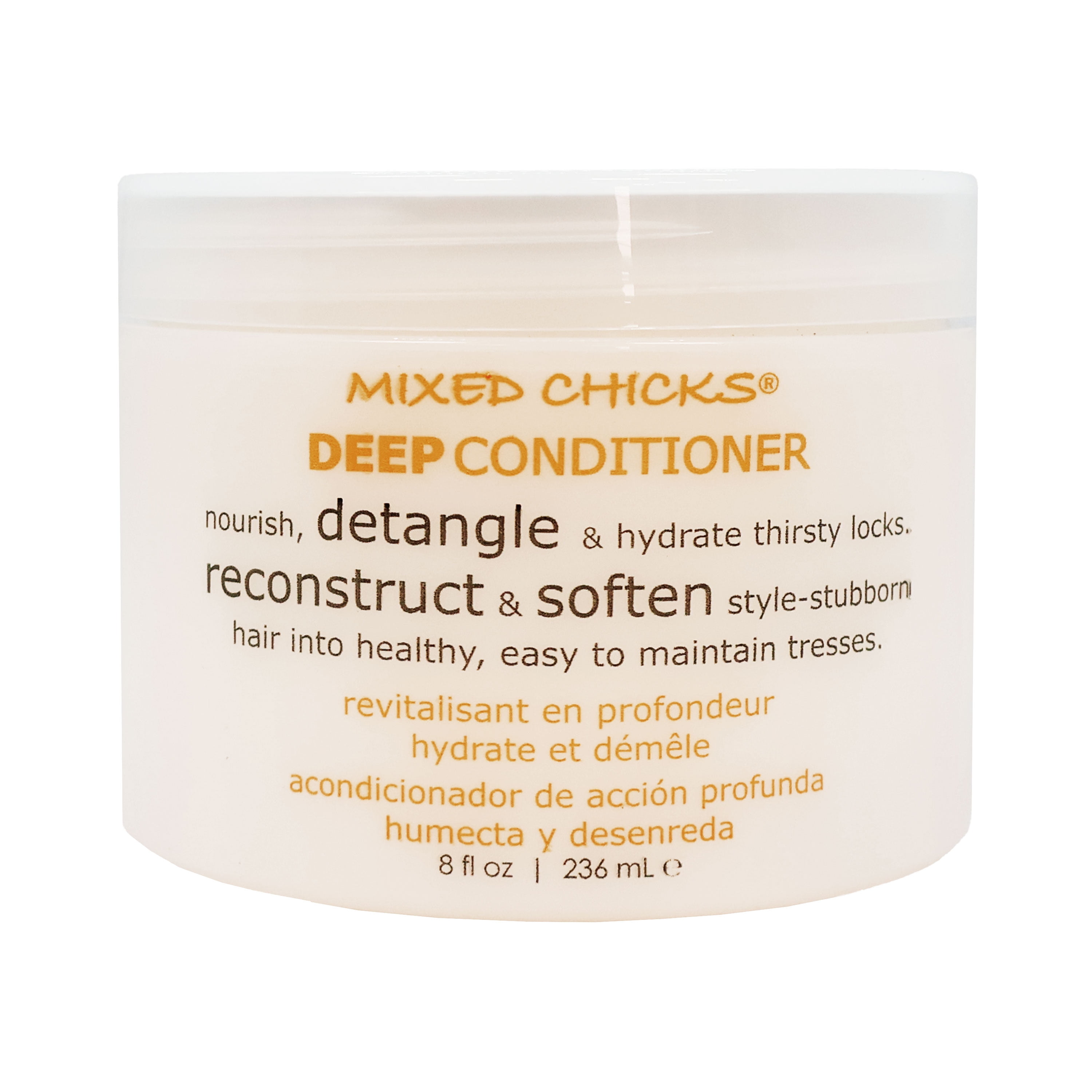 Mixed Chicks Deep Conditioner 8 Oz., Pack of 2