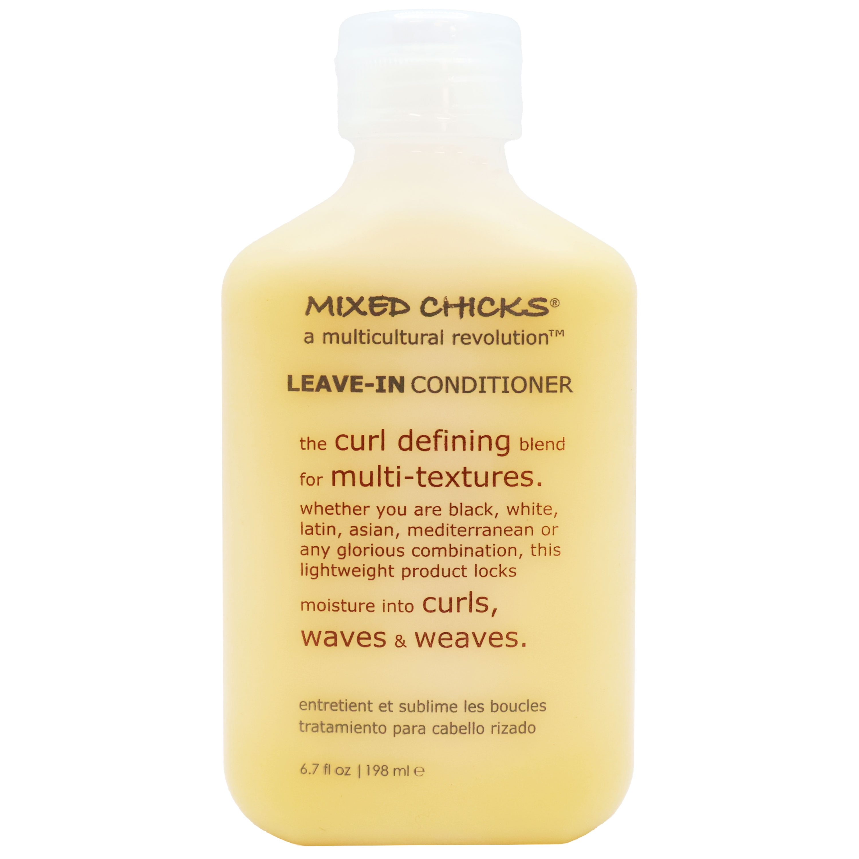 Mixed Chicks Hair Leave In Conditioner 6.7 Oz.