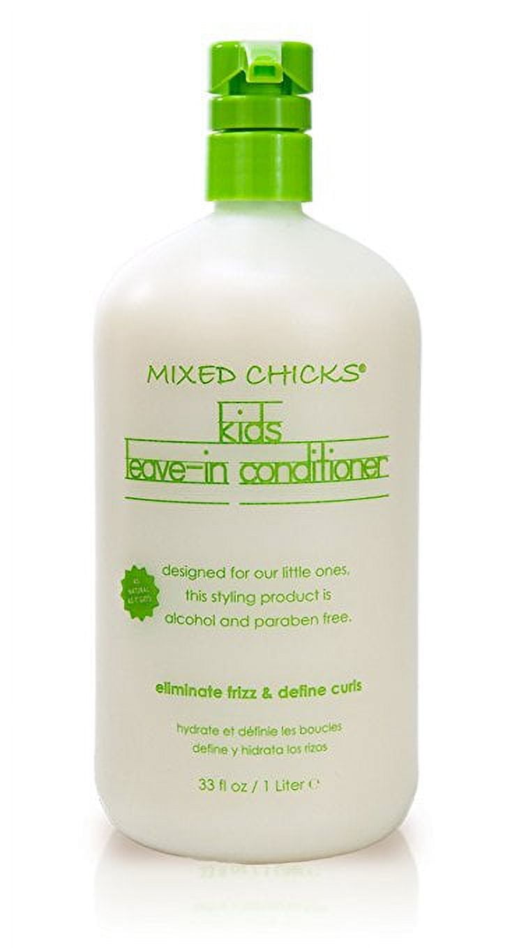 Mixed Chicks Kids Leave-In Conditioner, 33 oz