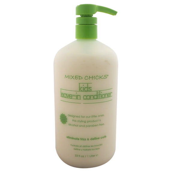 Mixed Chicks Kids Leave-In Conditioner, 33 oz