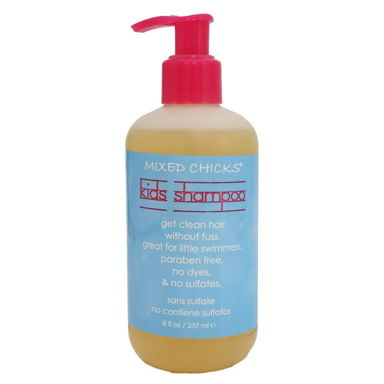 MIXED CHICKS Kids Shampoo(8oz) MIXED CHICKS Kids Shampoo(8oz)