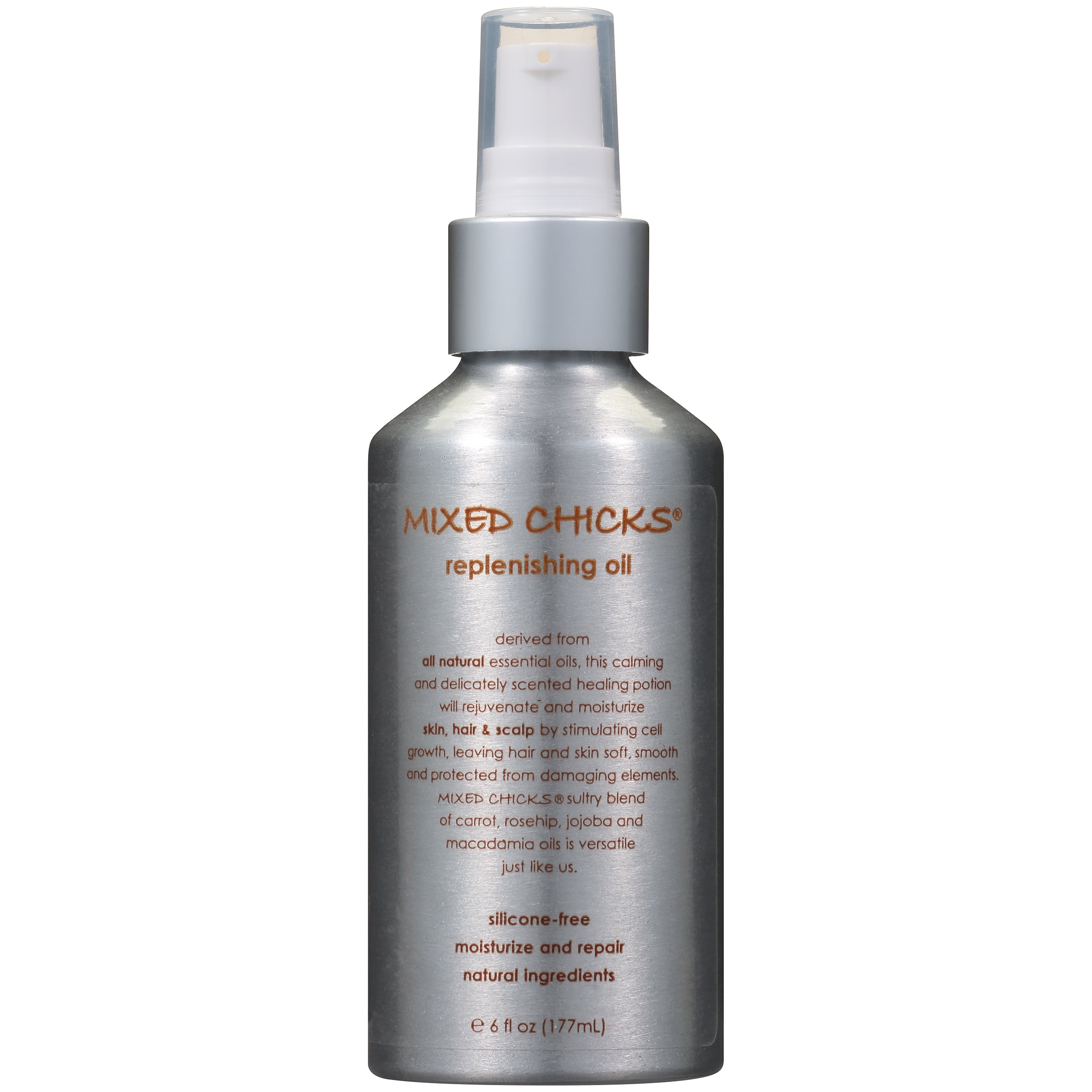 Mixed Chicks® Replenishing Oil 6 fl. oz. Pump