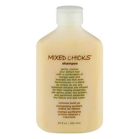 Mixed Chicks Shampoo Removes Build Up, 10 fl oz