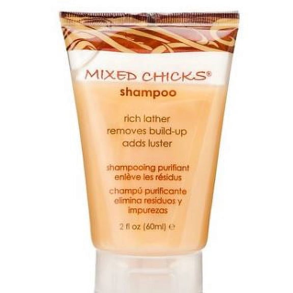 Mixed Chicks Shampoo Travel Size 2oz