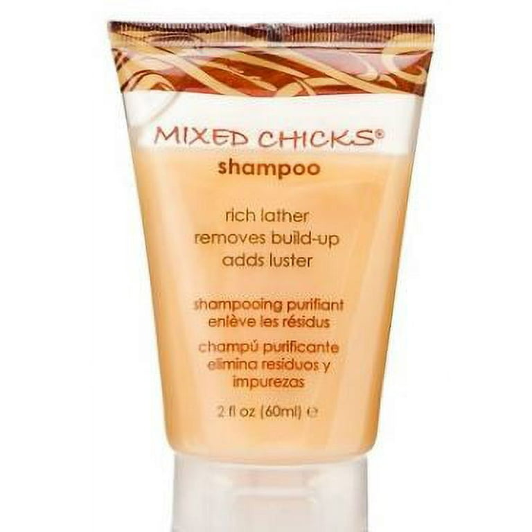 MIXED CHICKS Kids Shampoo Tube (2oz) MIXED CHICKS Kids Shampoo Tube (2oz)