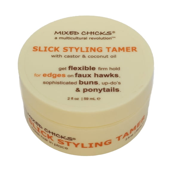 Mixed Chicks Slick Styling Tamer, 2 Oz.
