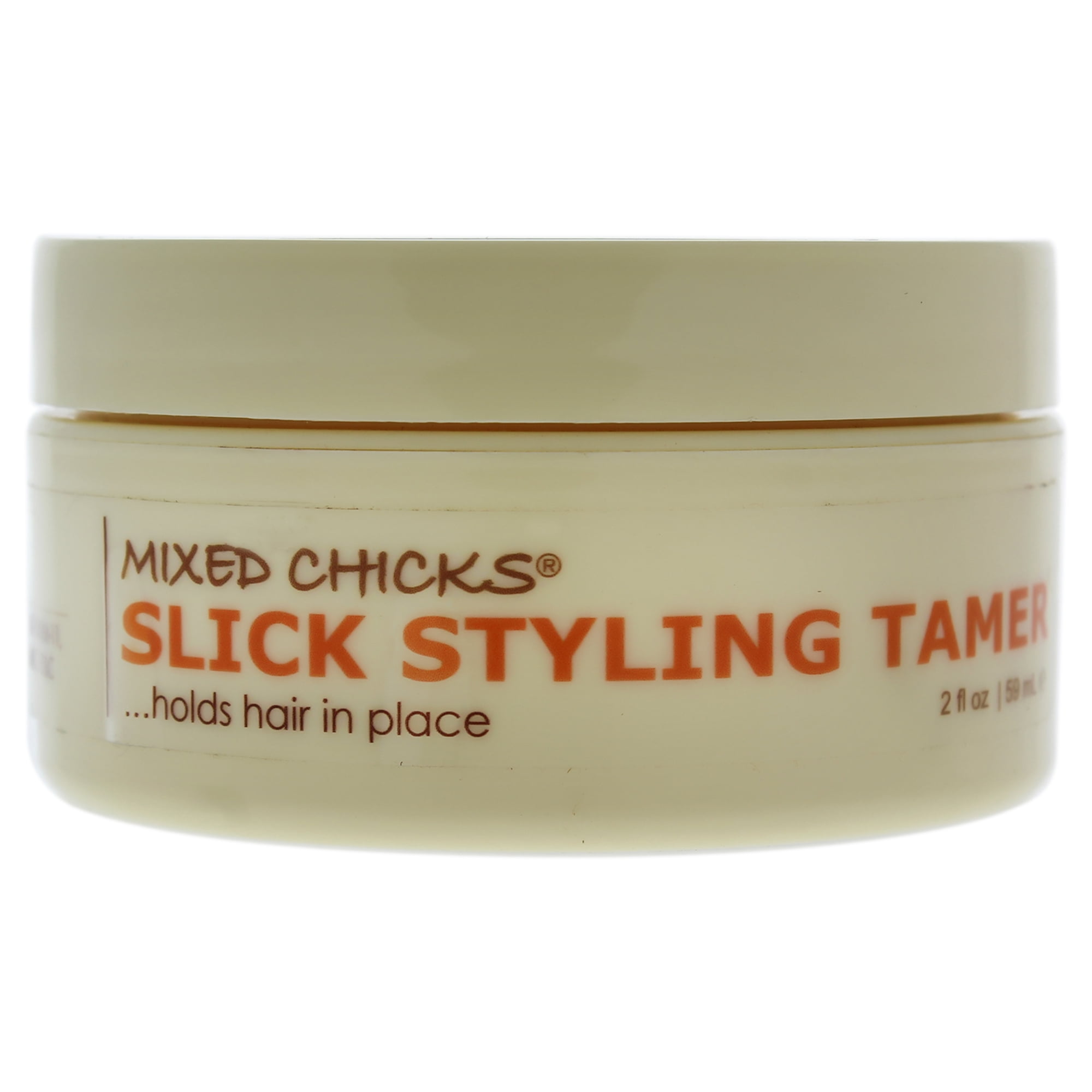 Mixed Chicks Slick Styling Tamer with Castor and Coconut Oil 2 oz