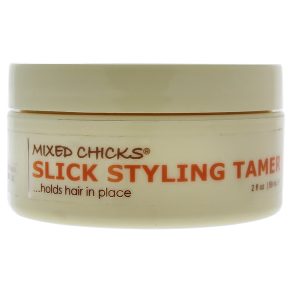Mixed Chicks Slick Styling Tamer with Castor and Coconut Oil - 2 oz Styling