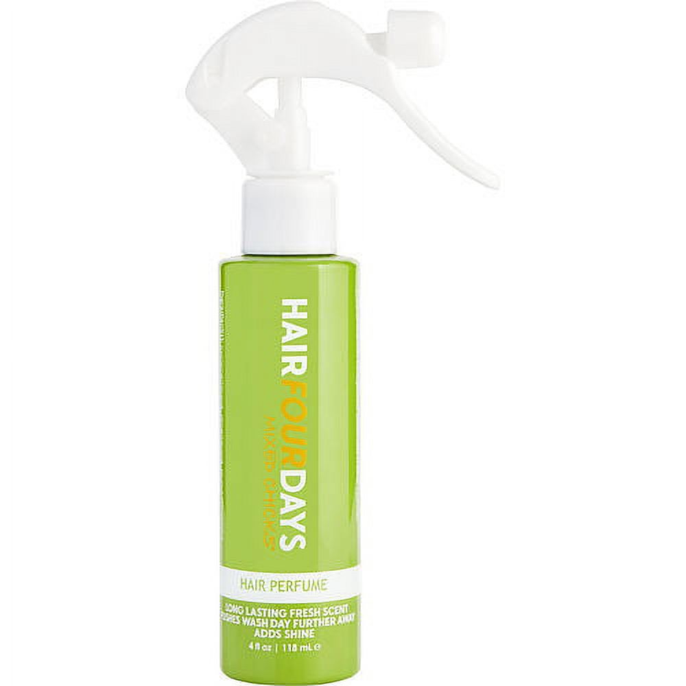 Mixed Chicks by Mixed Chicks HAIR FOUR DAYS HAIR PERFUME SPRAY 4 OZ