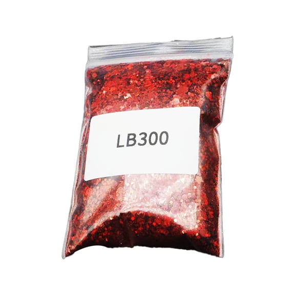 Mixed Color Body Hair Glitter - 50g Resealable Bag, Metallic Effects & Multi-Occasion Use - Sparkle for Parties/Nails/DIY Crafts