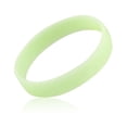 thumbnail image 1 of Mixed Color Luminous Elastic Rubber Wristband Bracelet, 1 of 1