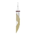 thumbnail image 1 of Mixed Color Outdoor Wind Chimes, 12 Aluminum Tubes & Hook, Make Beautiful Sounds for Garden Patio Balcony and Home Decor, 1 of 6