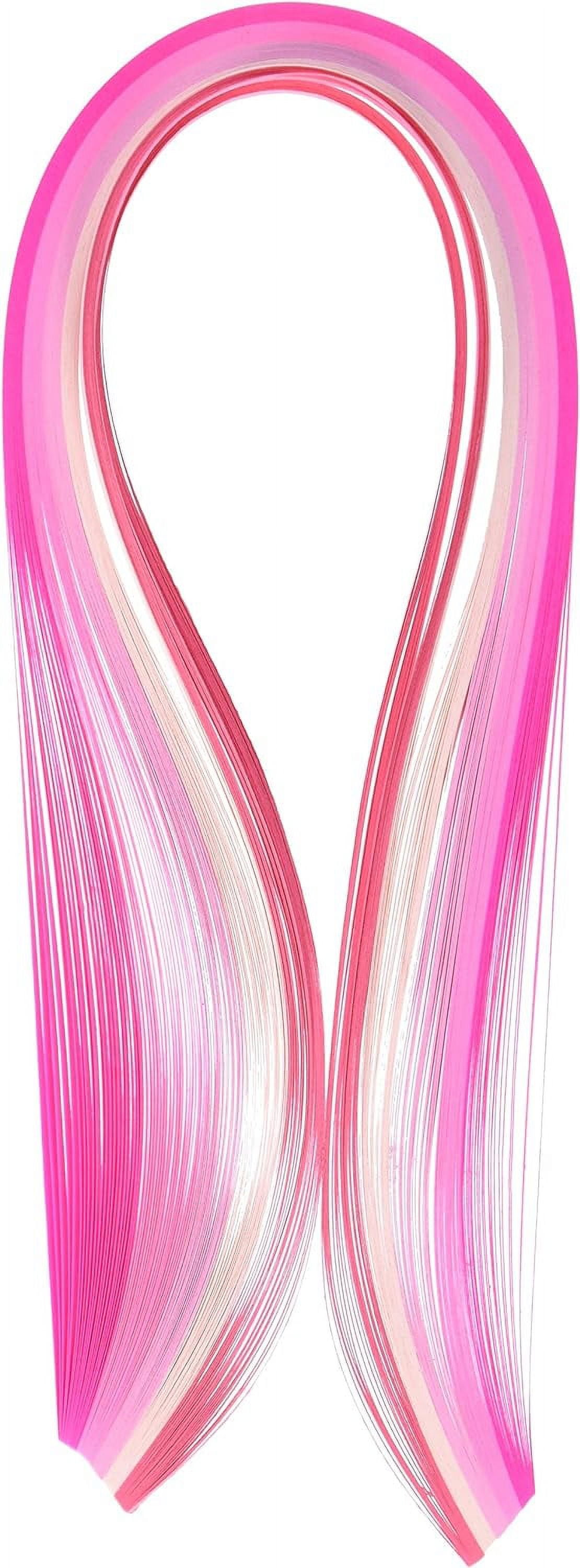 Mixed Color Quilling Paper, 1/8Inch, , 100 Per Package