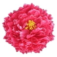 thumbnail image 1 of Mixed Color Silk Flower Heads Bulk, Stemless Fake Flowers for DIY Wedding Decor, Crafting Hair Clips, Home Wreath Making and Creative Tabletop Centerpiece Displays, 1 of 9