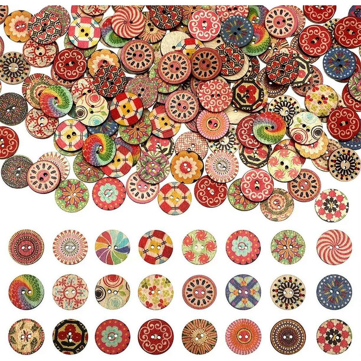 Buy vintage buttons in bulk cheap