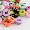 thumbnail image 1 of Mixed Color Zinc Alloy Grade A Rhinestone Letter Slide Charms for Personalized Name Necklaces Making Letter.G 12.5x12x4.5mm Hole: 8x1.5mm Diy, 1 of 2