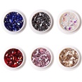 thumbnail image 1 of Mixed Colors Nail Art Rhinestone，Crystal Rhinestones for Nail Design Crystals Gems, 1 of 6