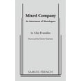 thumbnail image 1 of Mixed Company, (Paperback), 1 of 1
