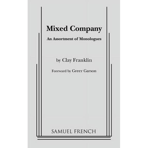 Mixed Company, (Paperback)