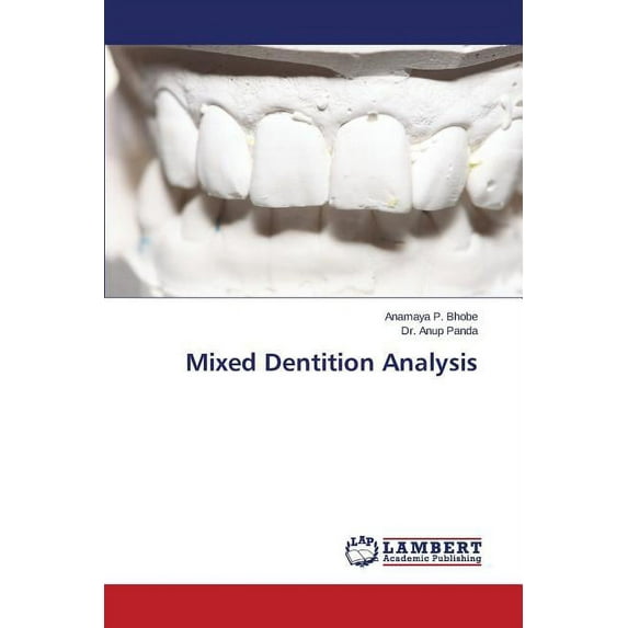 Mixed Dentition Analysis (Paperback)