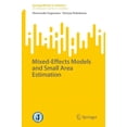 thumbnail image 1 of Mixed-Effects Models and Small Area Estimation, (Paperback), 1 of 1