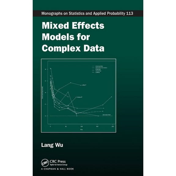 Mixed Effects Models for Complex Data, (Hardcover)