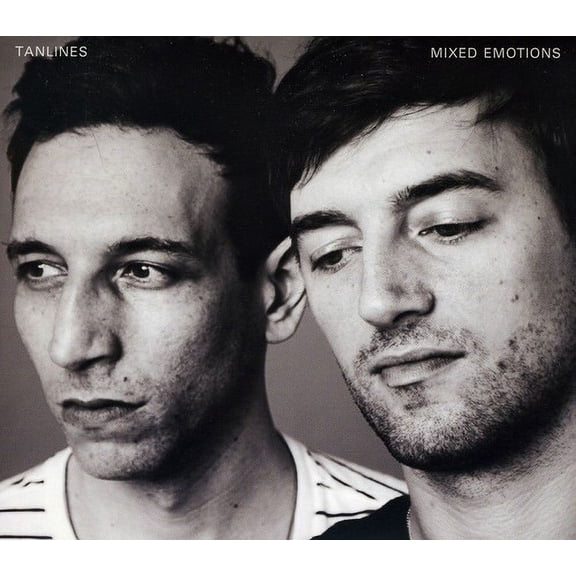 Mixed Emotions (CD)